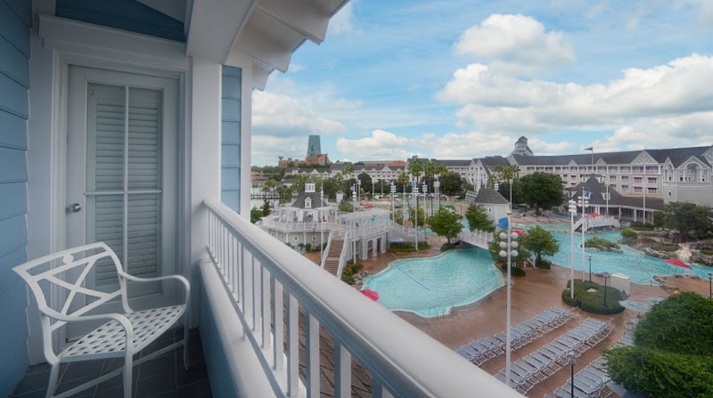Disney's Beach Club Resort in Lake Buena Vista