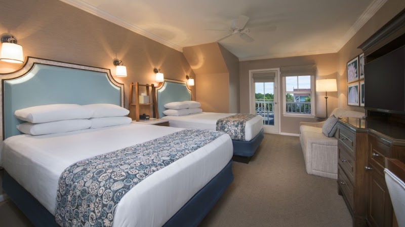 Photo 1 at Disney's Beach Club Resort in Lake Buena Vista