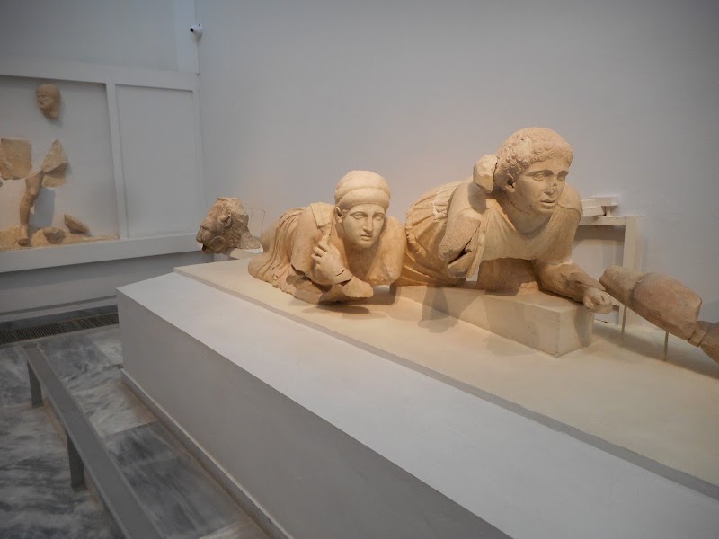 Photo 5 at Archaeological Museum of Olympia in Archaia Olympia