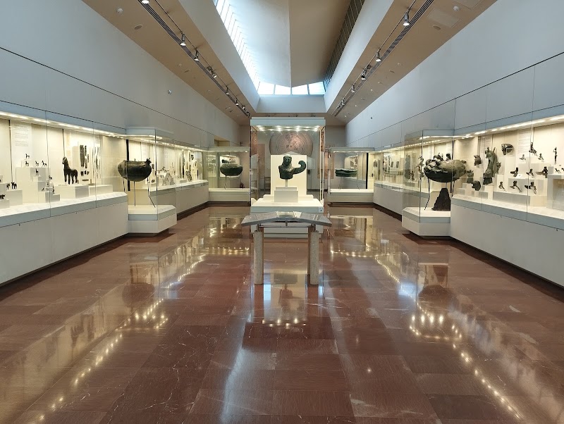 Photo 4 at Archaeological Museum of Olympia in Archaia Olympia