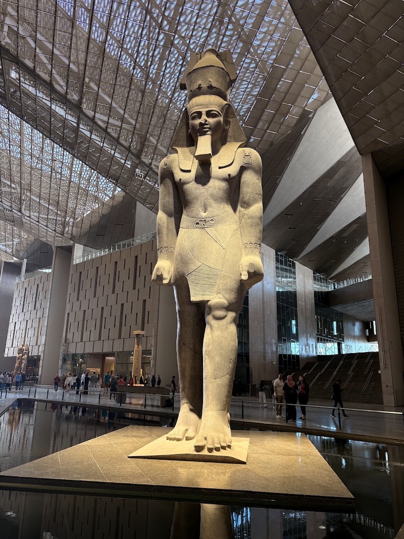 Photo 3 at The Egyptian Museum in Cairo in Ismailia