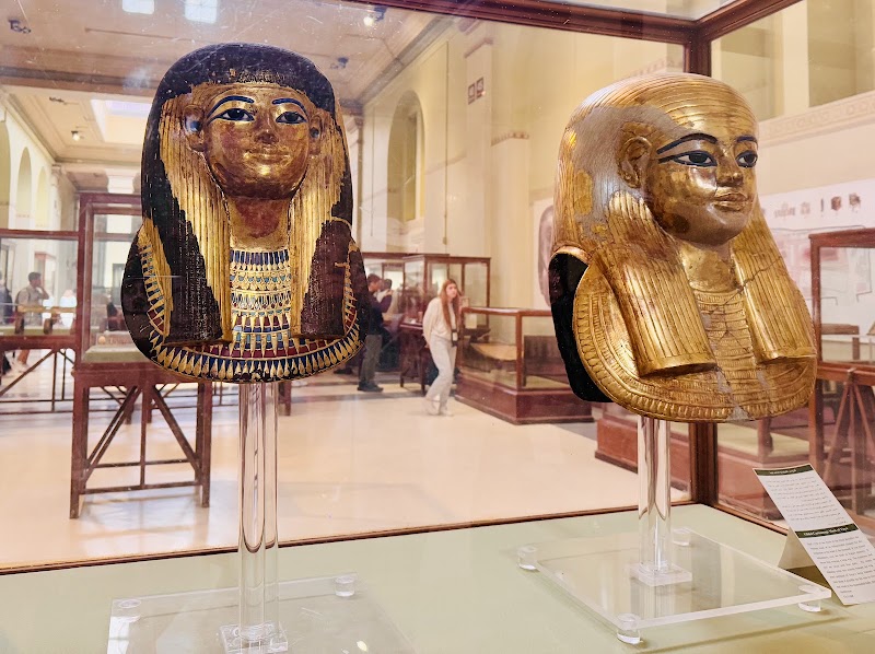 Photo 5 at The Egyptian Museum in Cairo in Ismailia