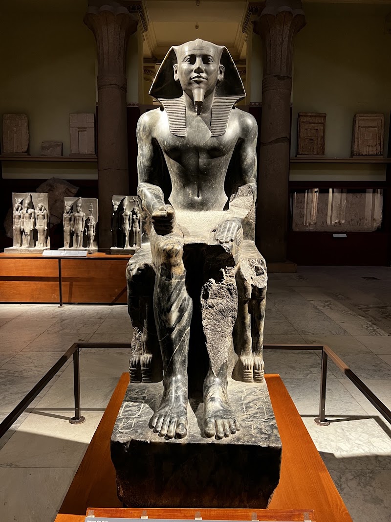 Photo 6 at The Egyptian Museum in Cairo in Ismailia