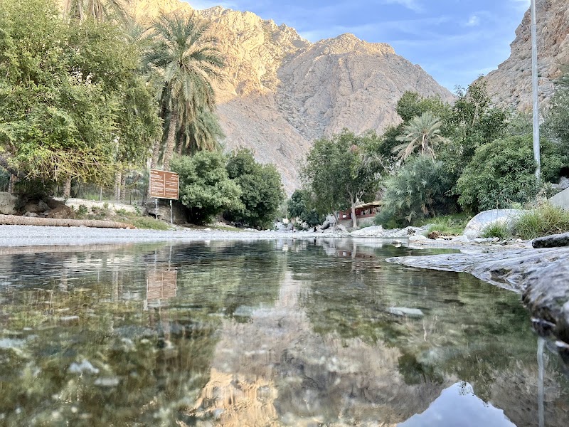 Ain Al Thawarah in Nakhl