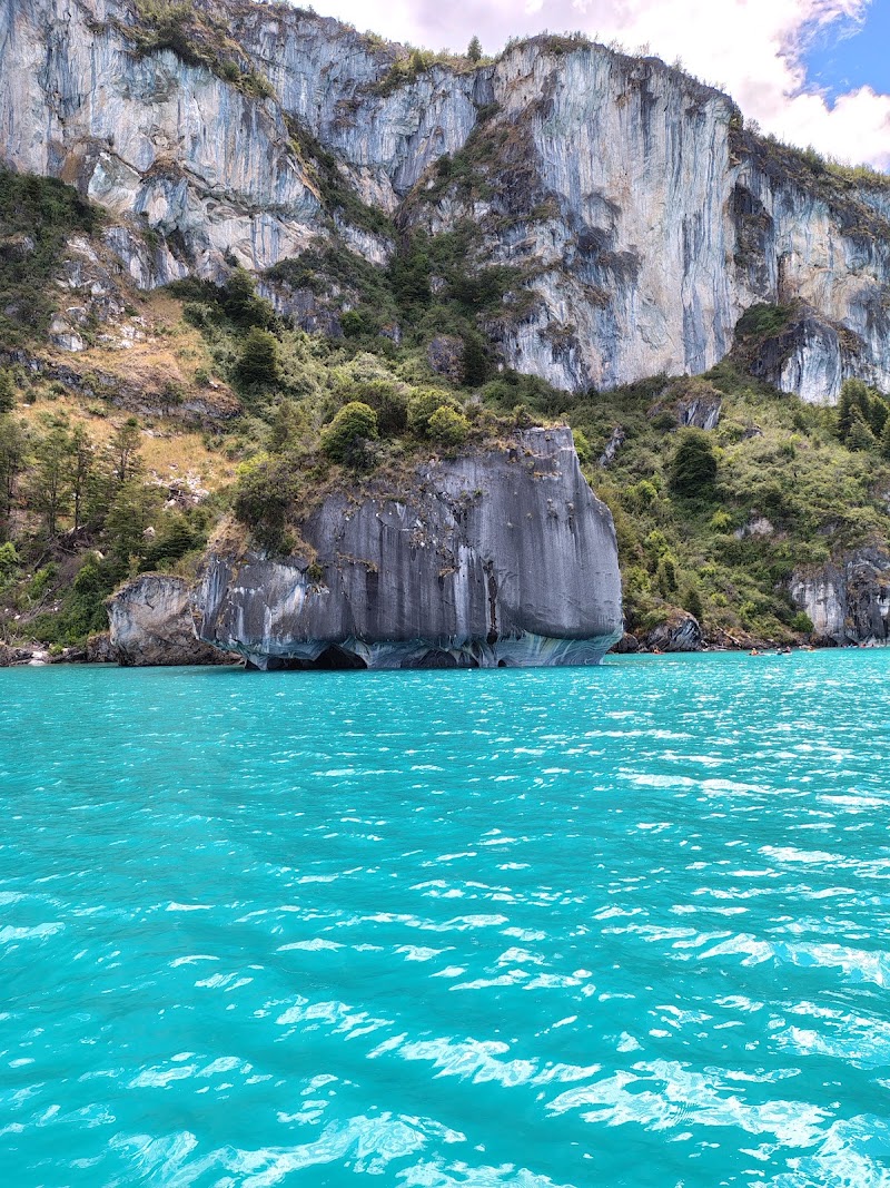 Photo 4 at Marble Caves in Chile Chico