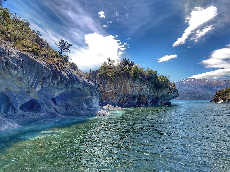 Photo 3 at Marble Caves in Chile Chico