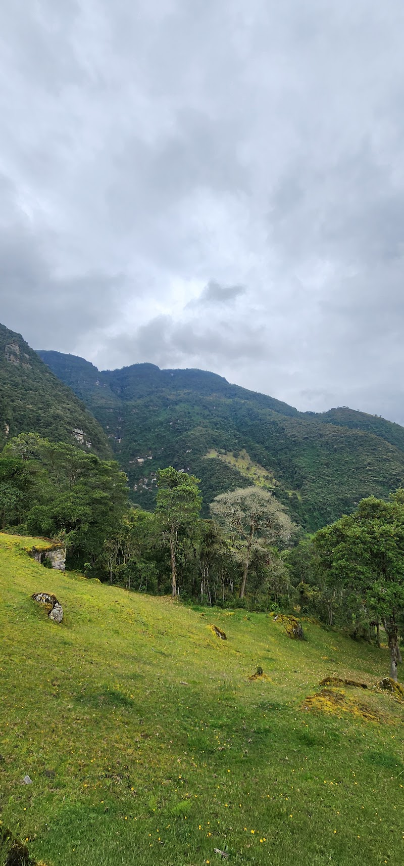 Photo 4 at Cascada La Chorrera in Choachí