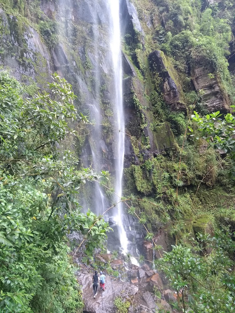 Photo 6 at Cascada La Chorrera in Choachí