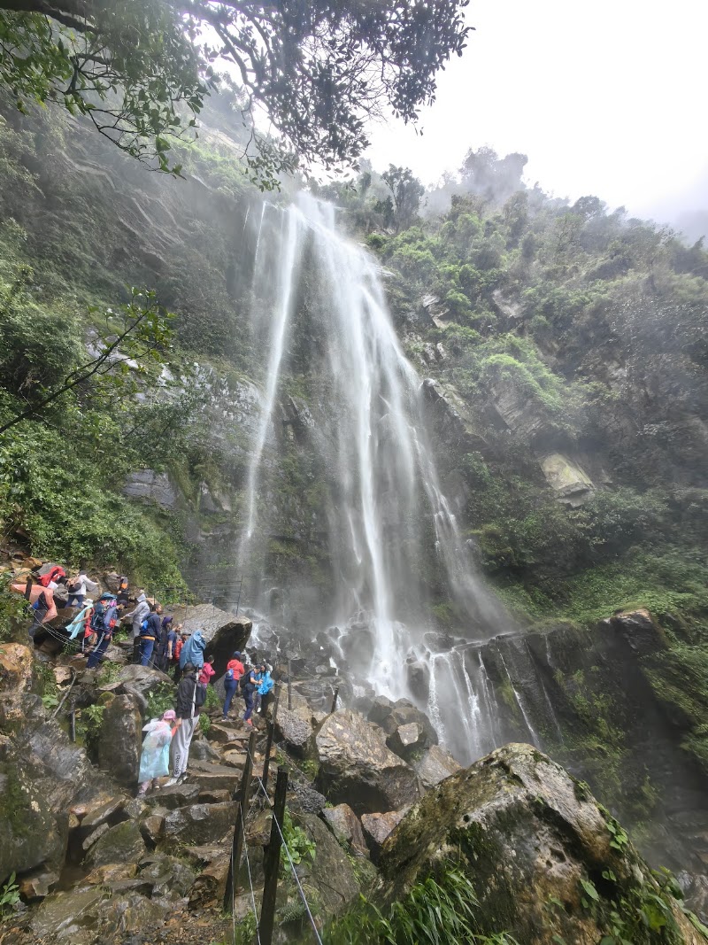 Photo 5 at Cascada La Chorrera in Choachí