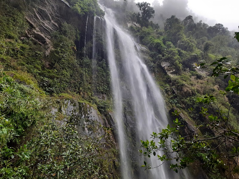 Photo 1 at Cascada La Chorrera in Choachí