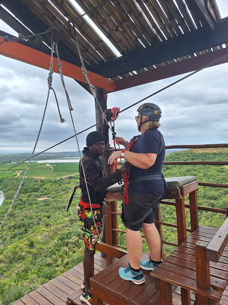 Photo 4 at Adrenalin Addo Adventure Park in Addo