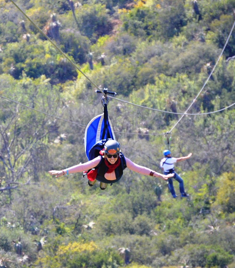 Photo 2 at Adrenalin Addo Adventure Park in Addo