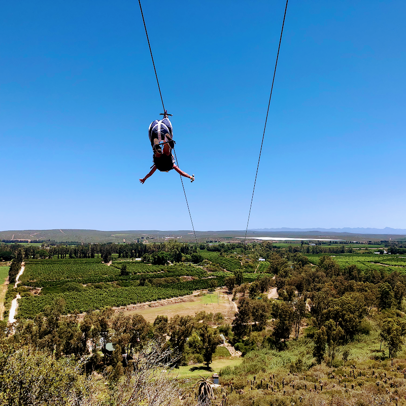 Photo 1 at Adrenalin Addo Adventure Park in Addo