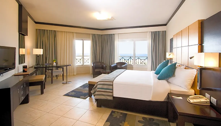 Photo 1 at Cleopatra Luxury Resort Sharm El Sheikh in 