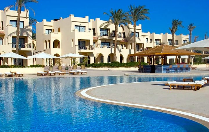 Photo 4 at Cleopatra Luxury Resort Sharm El Sheikh in 
