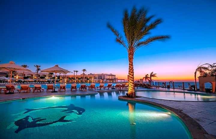 Photo 2 at Cleopatra Luxury Resort Sharm El Sheikh in 