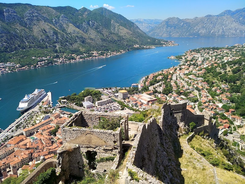 San Giovanni | Montenegro in Špiljari