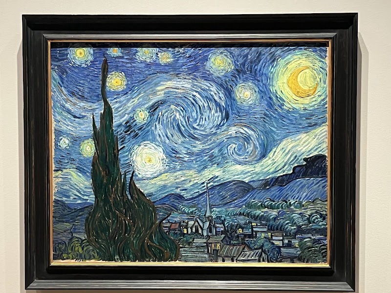 Photo 2 at The Museum of Modern Art in New York