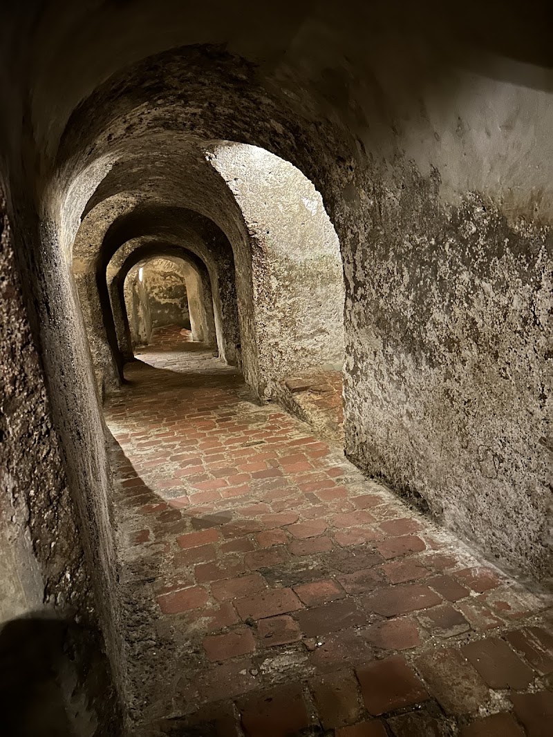 Photo 4 at San Felipe de Barajas Fort in Cartagena de Indias