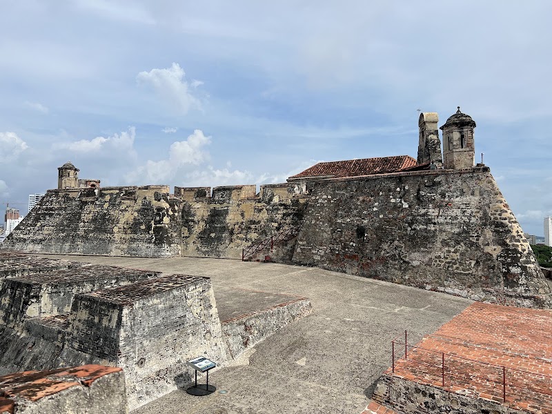 Photo 6 at San Felipe de Barajas Fort in Cartagena de Indias