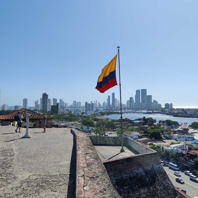 Photo 2 at San Felipe de Barajas Fort in Cartagena de Indias