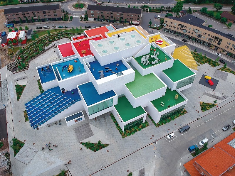 LEGO House in Billund