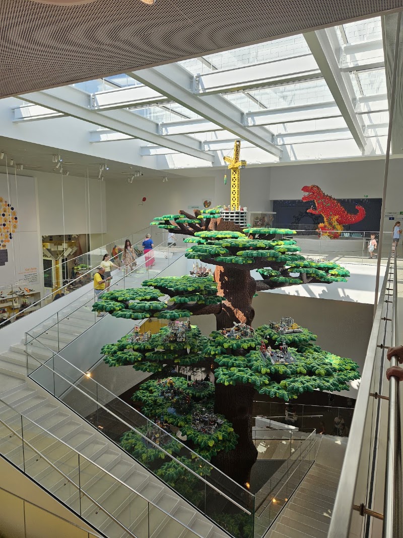 Photo 2 at LEGO House in Billund