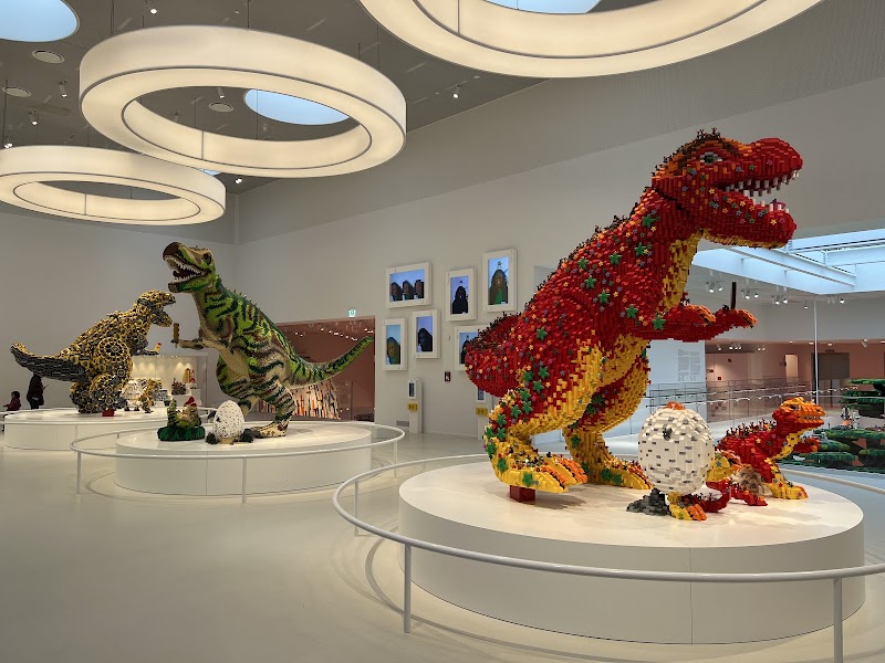 Photo 1 at LEGO House in Billund