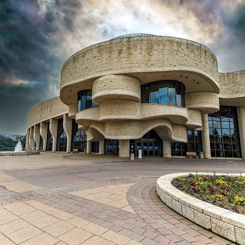 Canadian Museum of History in Gatineau