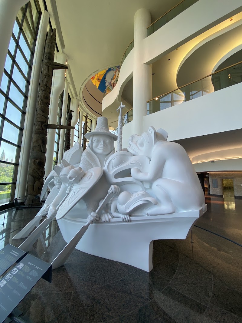 Photo 5 at Canadian Museum of History in Gatineau