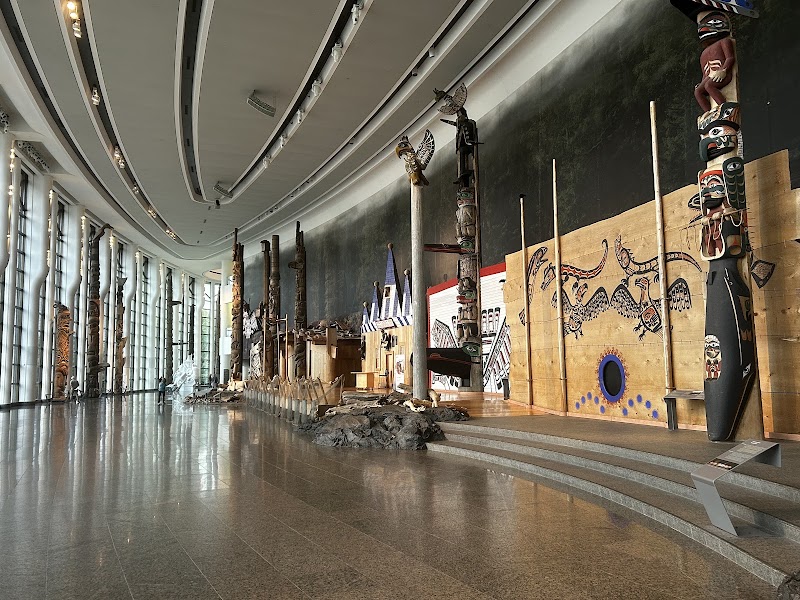 Photo 2 at Canadian Museum of History in Gatineau