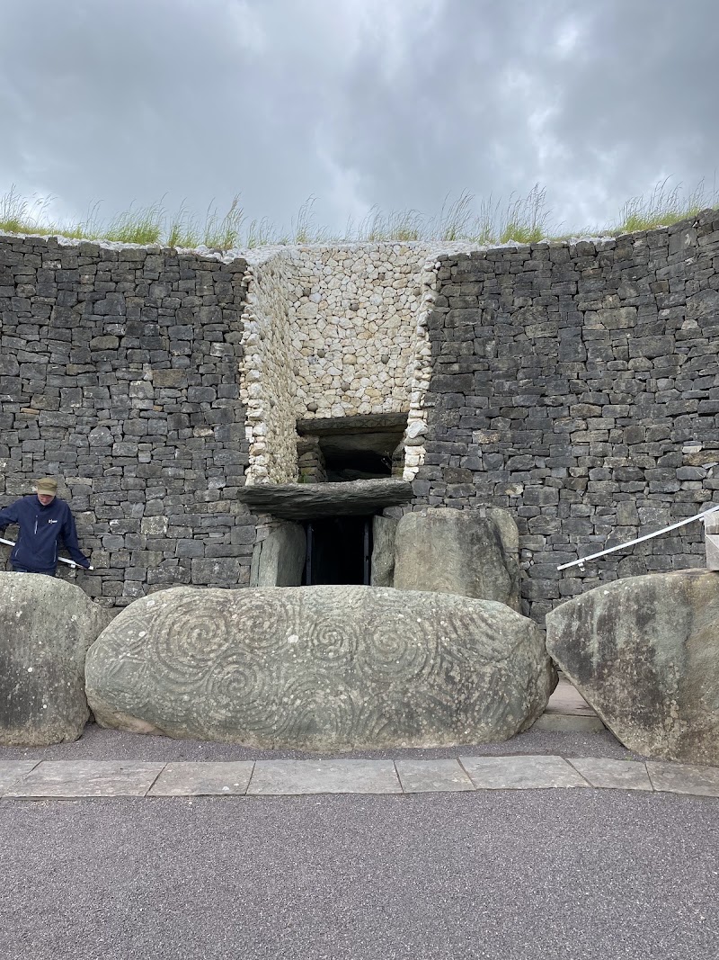 Photo 2 at Newgrange in Donore
