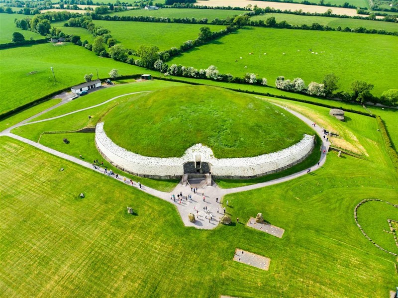 Photo 1 at Newgrange in Donore