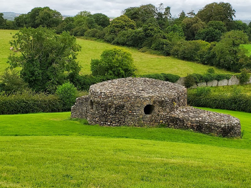 Photo 3 at Newgrange in Donore