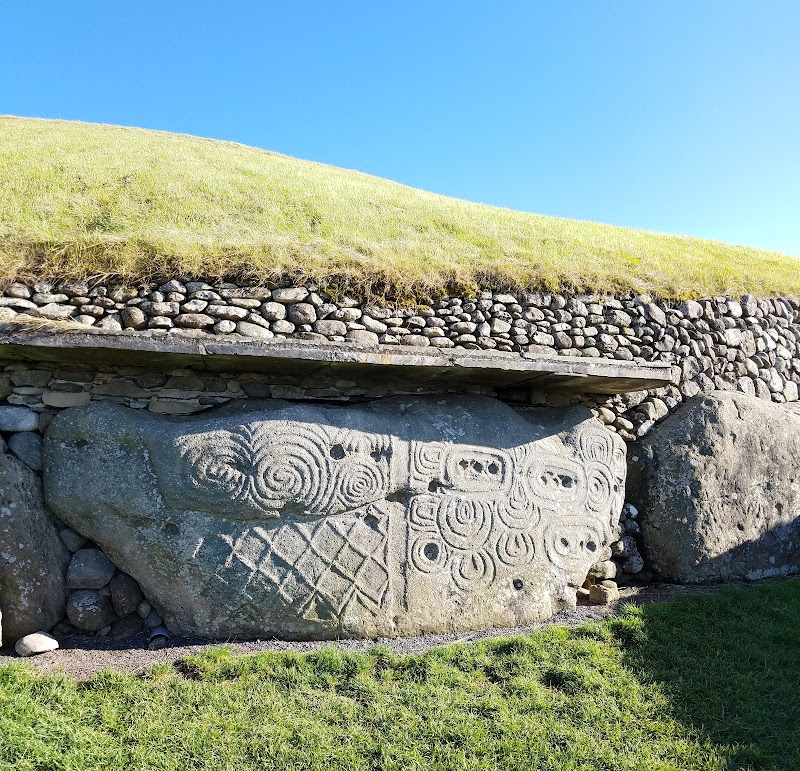 Photo 6 at Newgrange in Donore