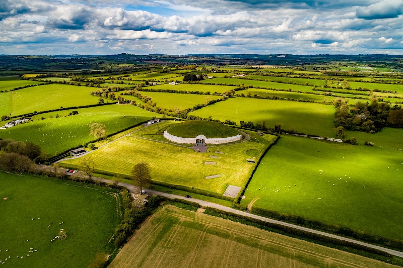 Photo 5 at Newgrange in Donore