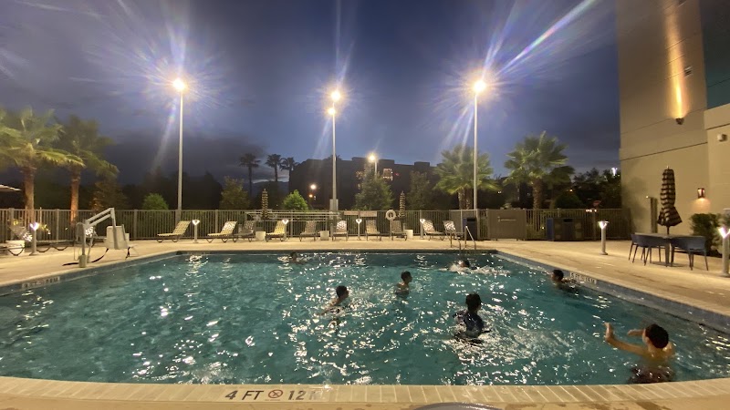 Photo 2 at Hyatt House Orlando Airport in Orlando