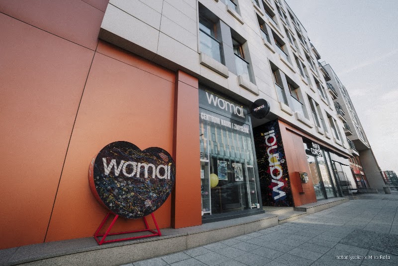 WOMAI Kraków Centrum Nauki i Zmysłów in Kraków