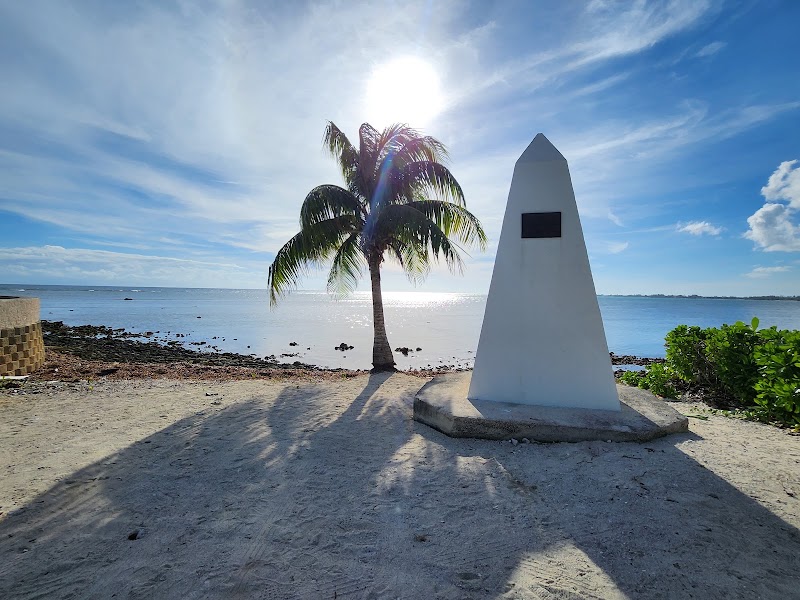Prospect Fort in Patricks Island