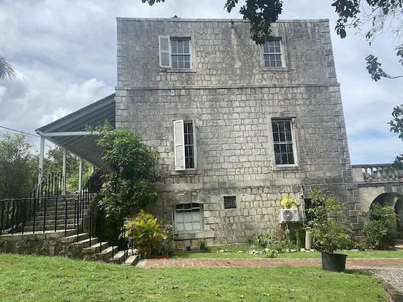 Rose Hall Great House in Montego Bay