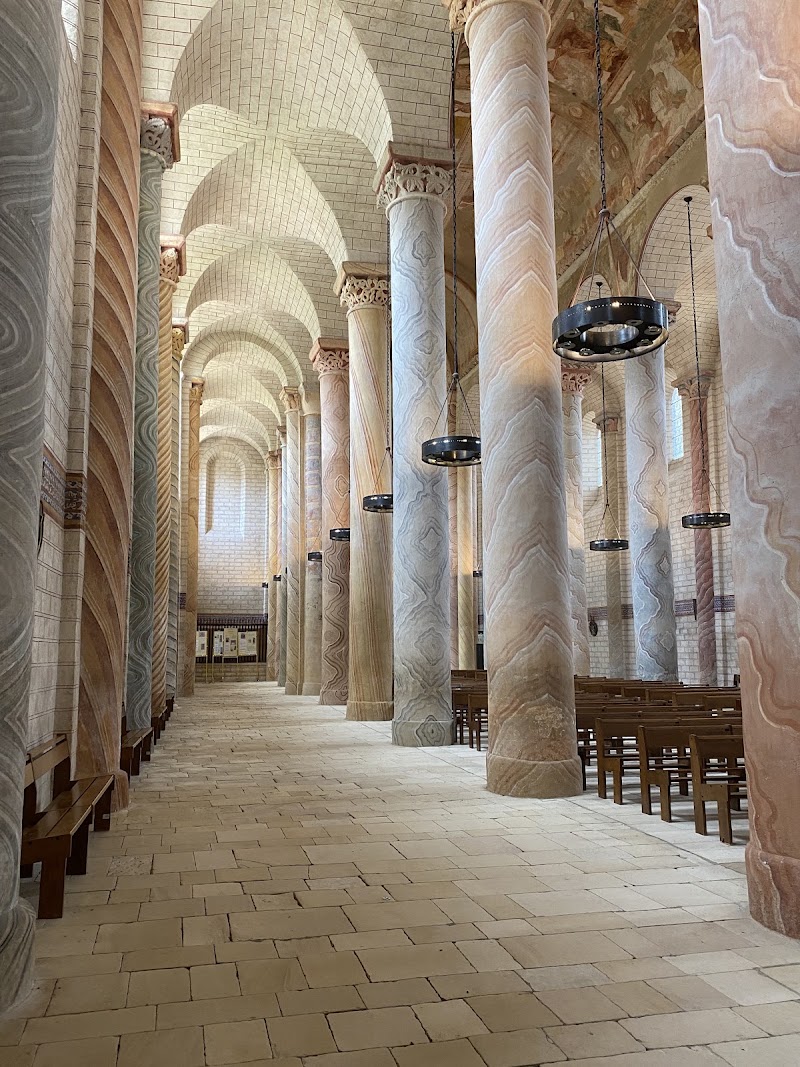 Photo 5 at Abbey of Saint-Savin in Saint-Savin