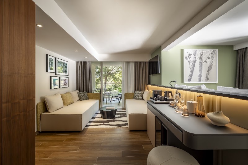 Photo 6 at Girandella Resort, Valamar Collection in Rabac