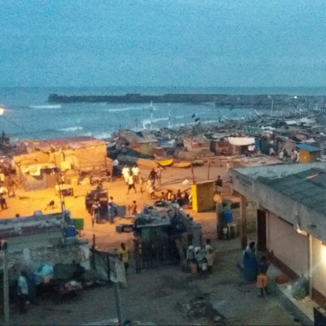 Photo 2 at Fort James in Accra