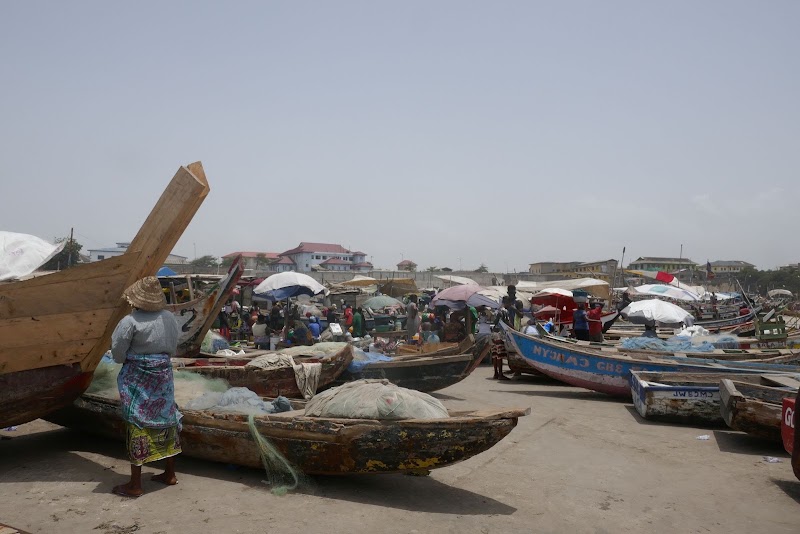 Photo 3 at Fort James in Accra