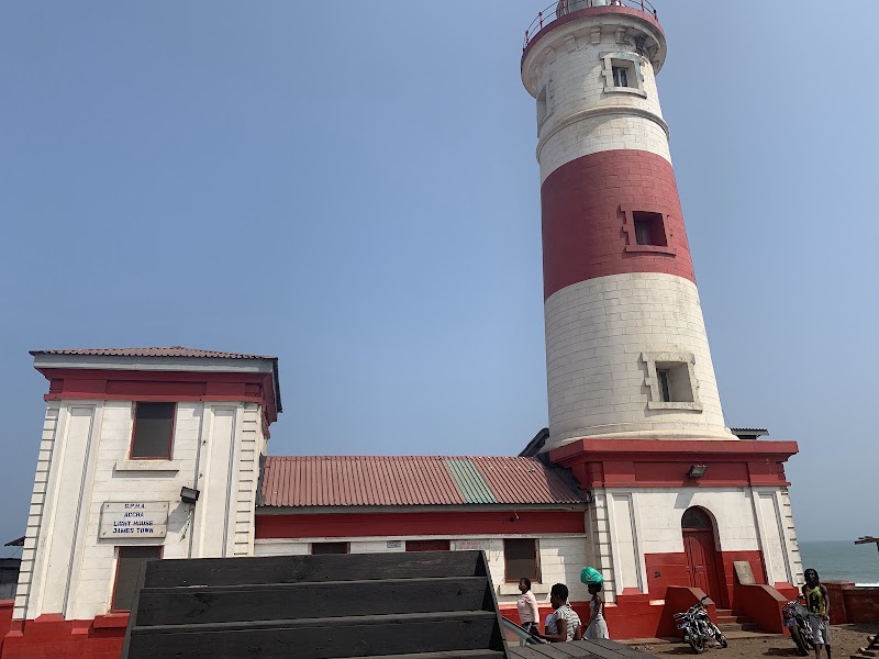 Photo 1 at Fort James in Accra