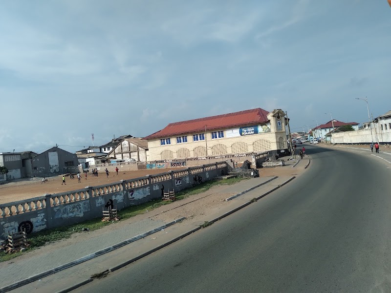 Photo 5 at Fort James in Accra