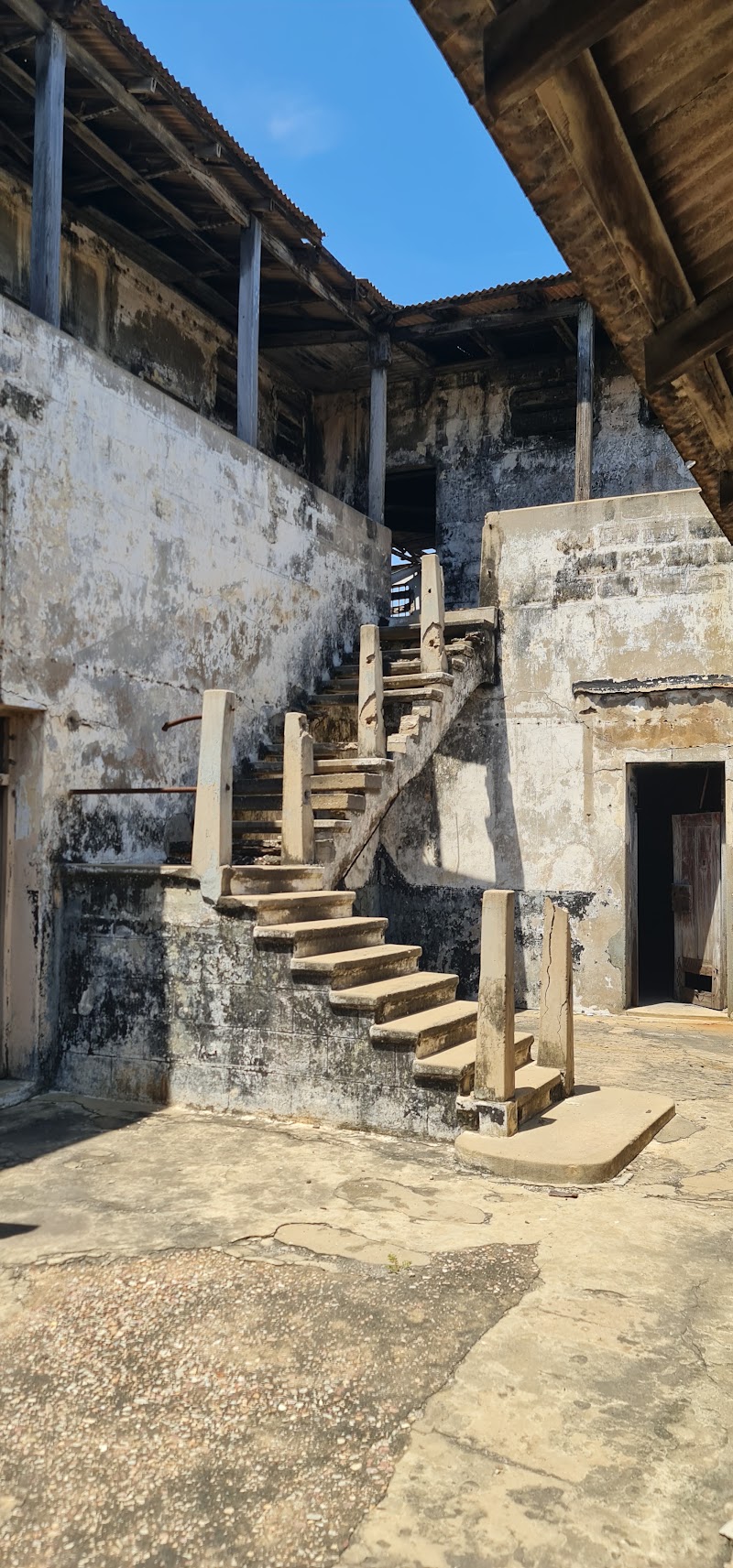 Photo 4 at Fort James in Accra