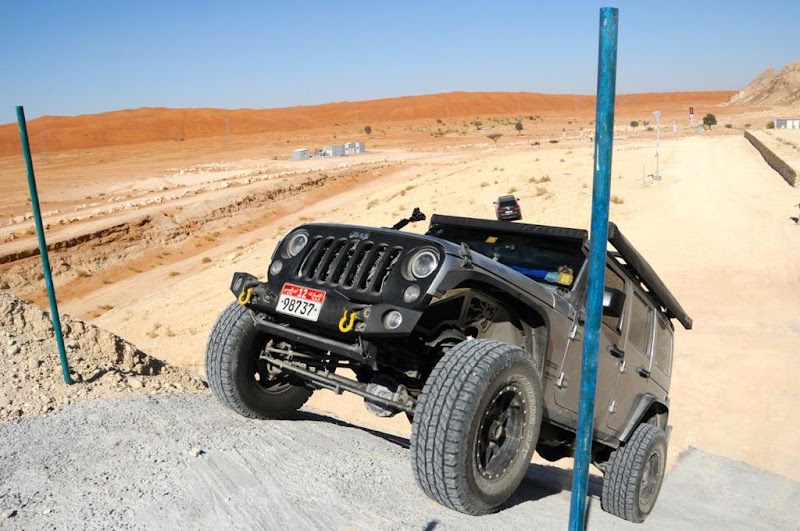 XQuarry Adventure Park in مليحة