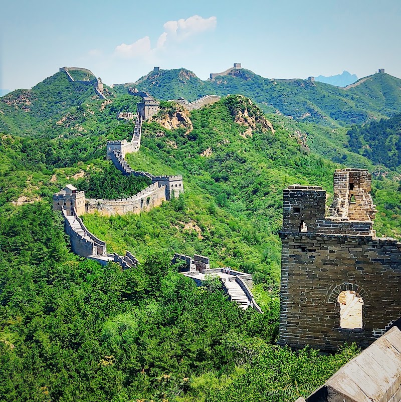 Jinshanling in Chengde