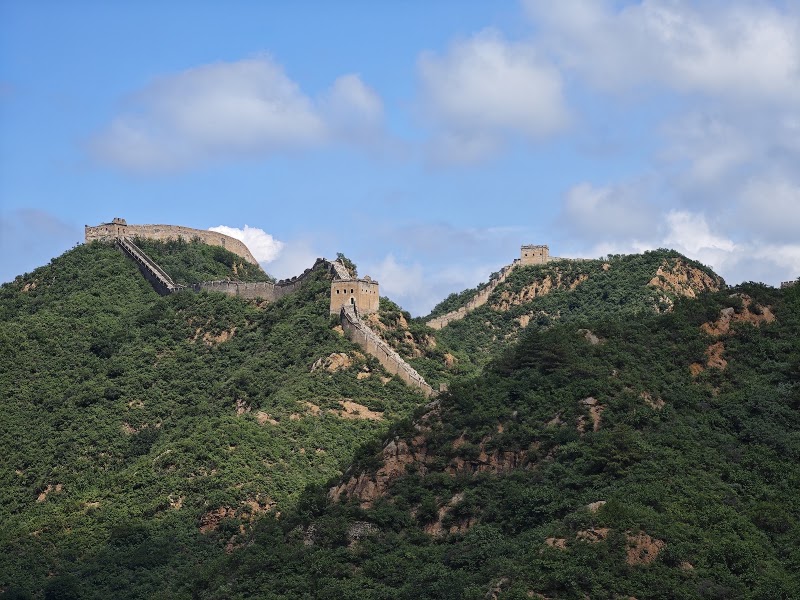 Photo 3 at Jinshanling in Chengde